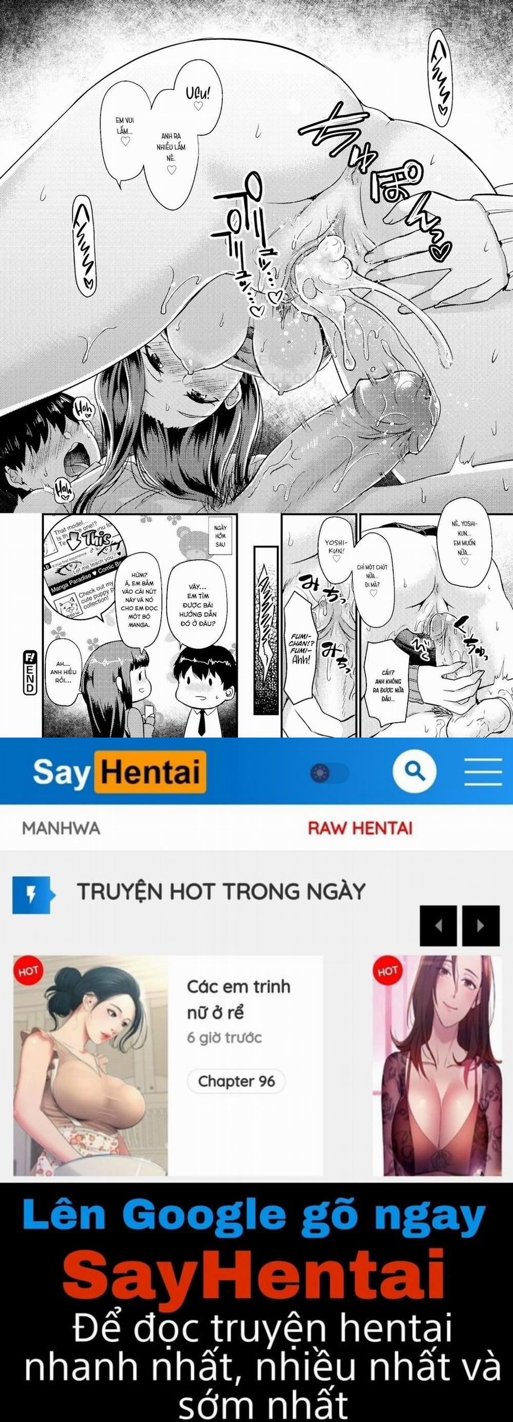 Otome Initiative 8 trang 19