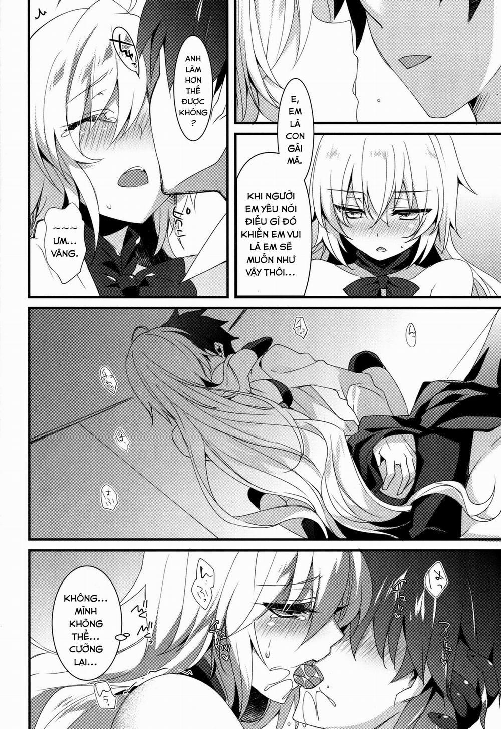 Otome no Kiroku Utakata no Yume - Chronique de la Pucelle Oneshot trang 19