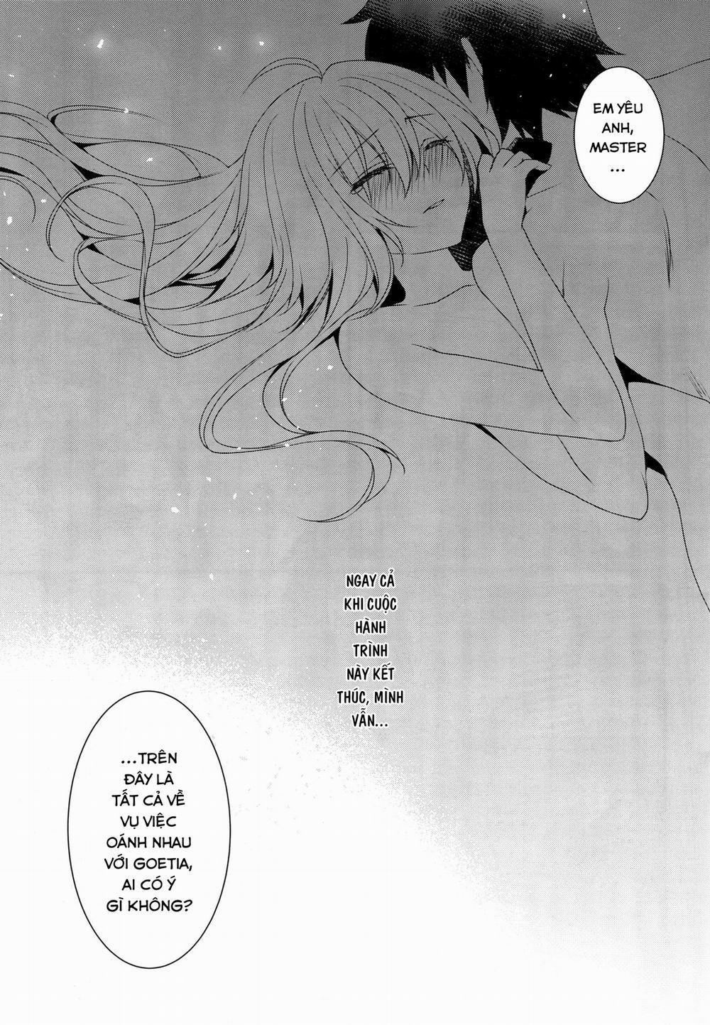 Otome no Kiroku Utakata no Yume - Chronique de la Pucelle Oneshot trang 26