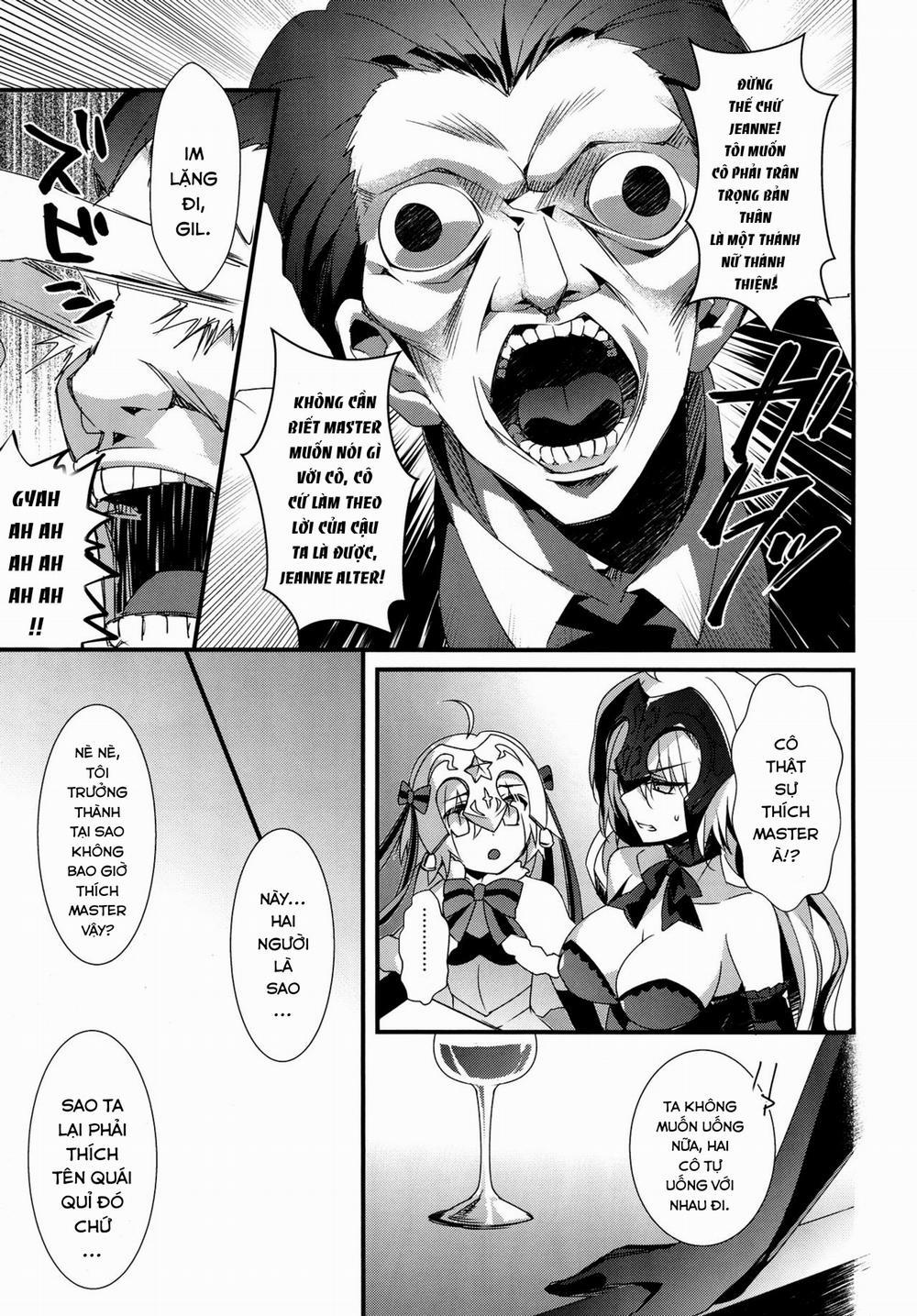 Otome no Kiroku Utakata no Yume - Chronique de la Pucelle Oneshot trang 8