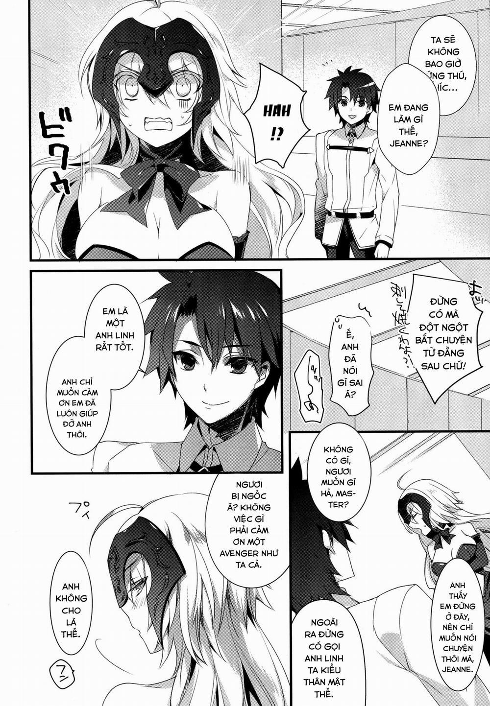 Otome no Kiroku Utakata no Yume - Chronique de la Pucelle Oneshot trang 9