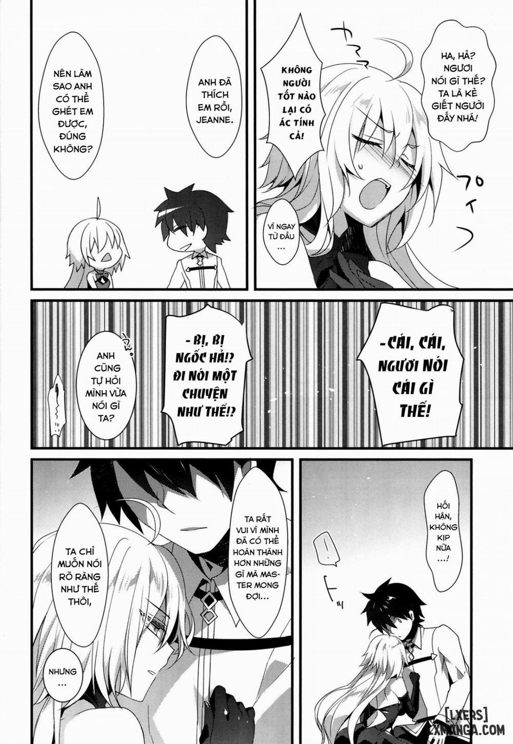 Otome no Kiroku Utakata no Yume Oneshot trang 16