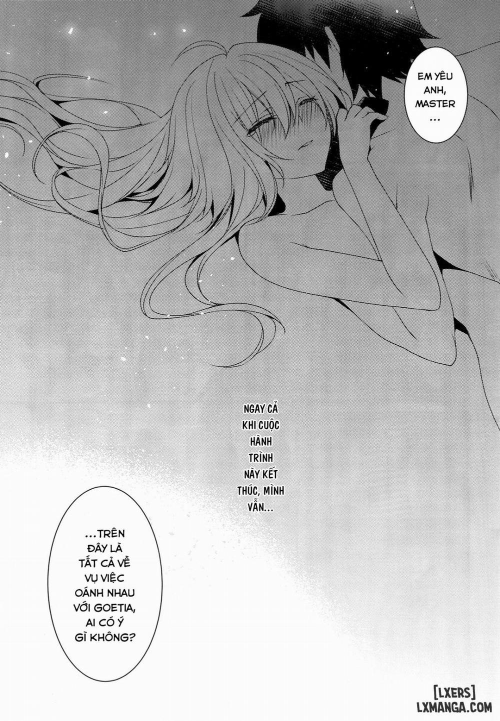 Otome no Kiroku Utakata no Yume Oneshot trang 25