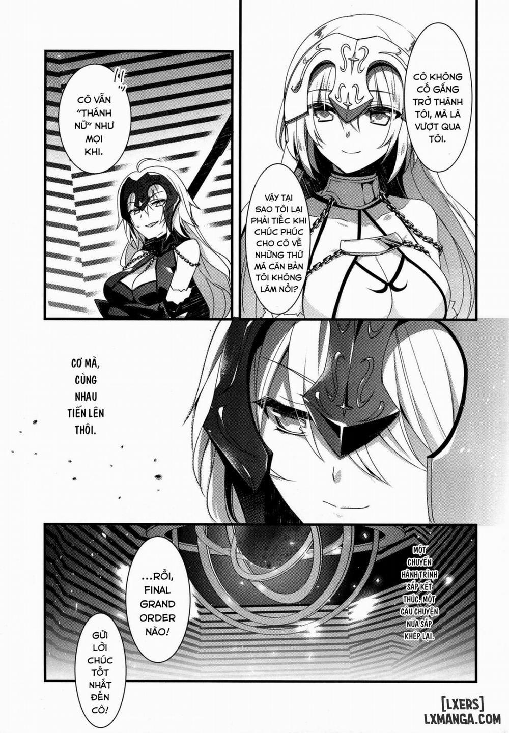 Otome no Kiroku Utakata no Yume Oneshot trang 27