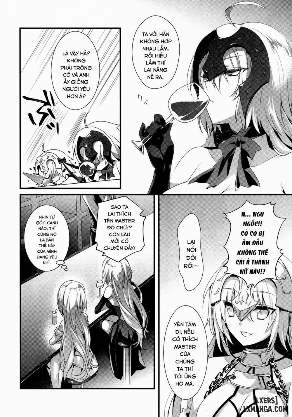 Otome no Kiroku Utakata no Yume Oneshot trang 6