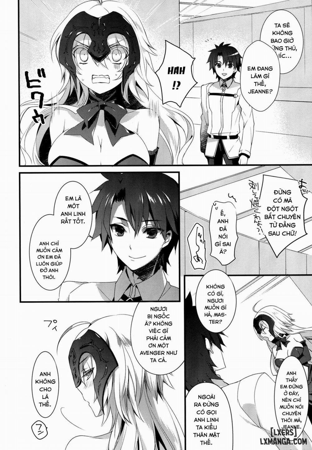 Otome no Kiroku Utakata no Yume Oneshot trang 8