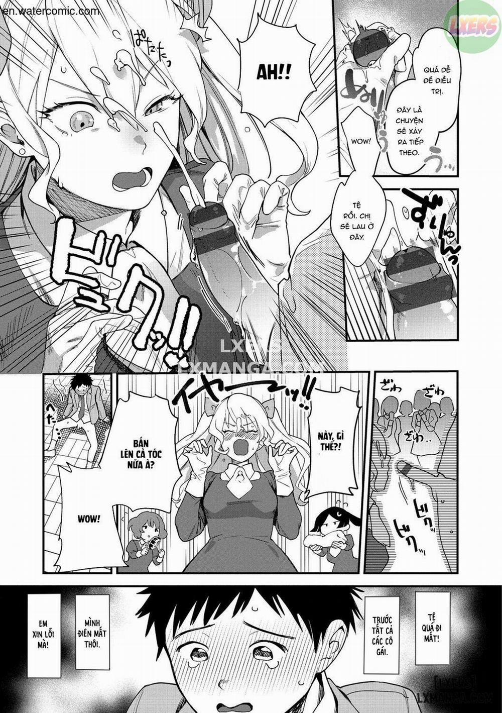 Otome no Sono 1 trang 11