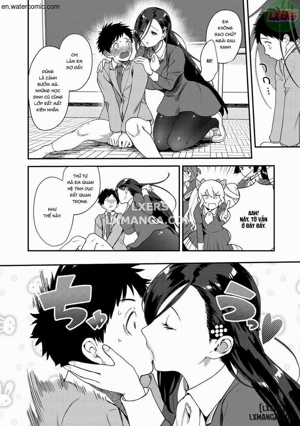 Otome no Sono 1 trang 12