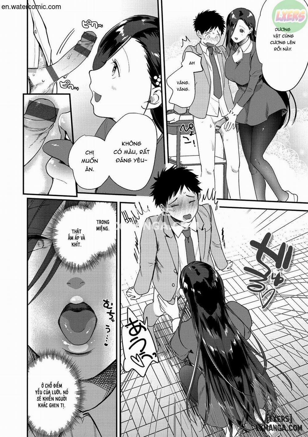 Otome no Sono 1 trang 14