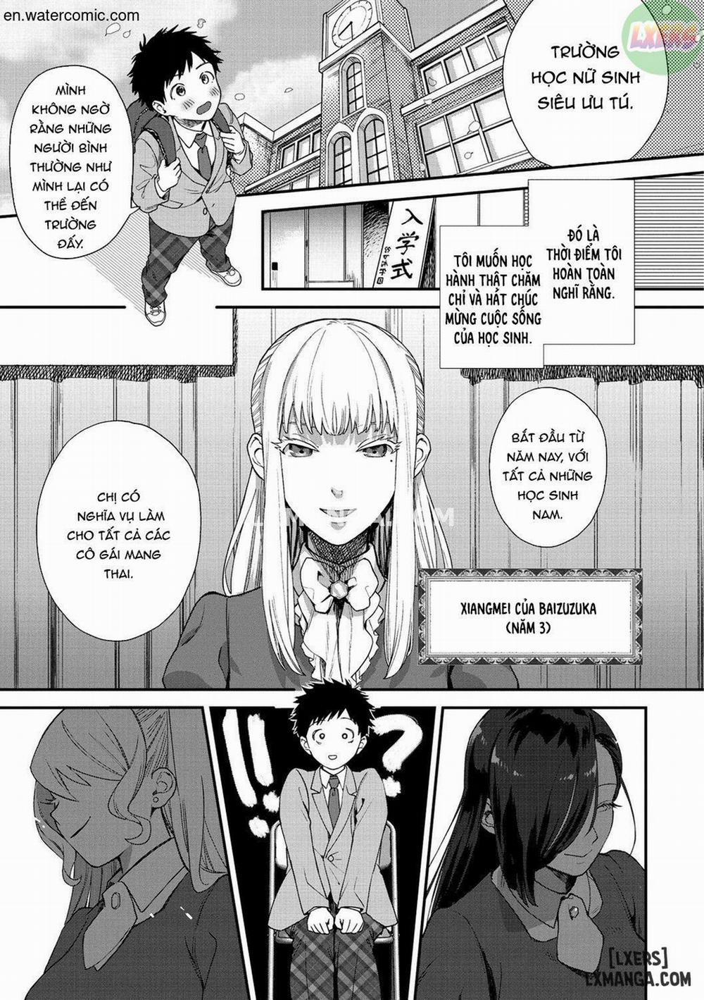 Otome no Sono 1 trang 5