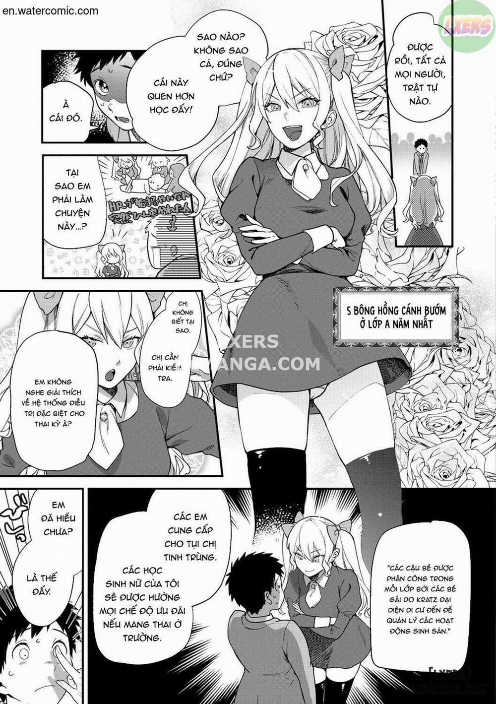 Otome no Sono 1 trang 7