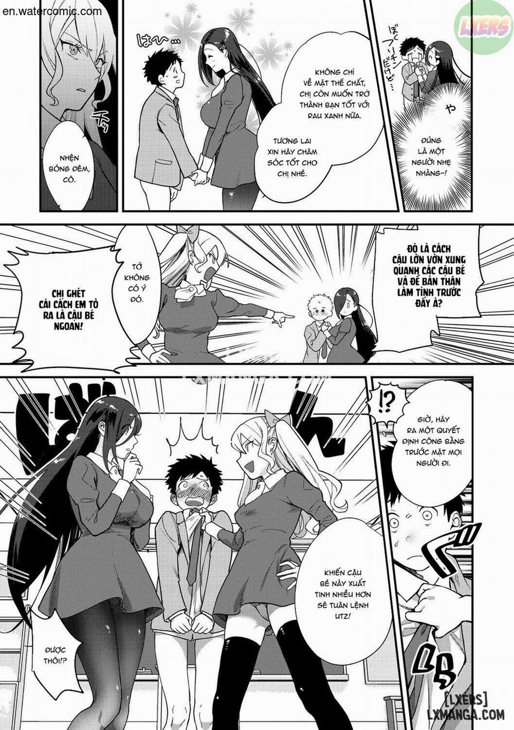 Otome no Sono 1 trang 9