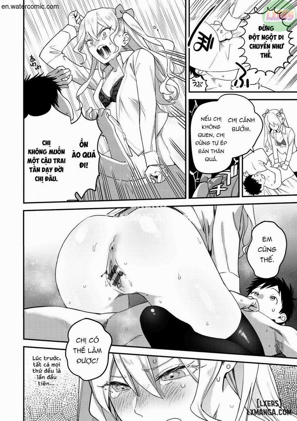 Otome no Sono 2 trang 12