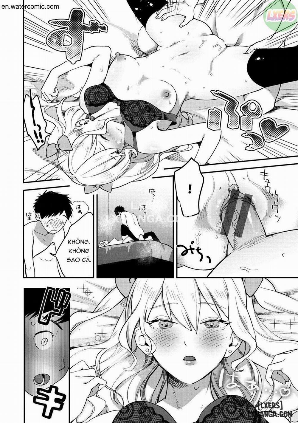 Otome no Sono 2 trang 18