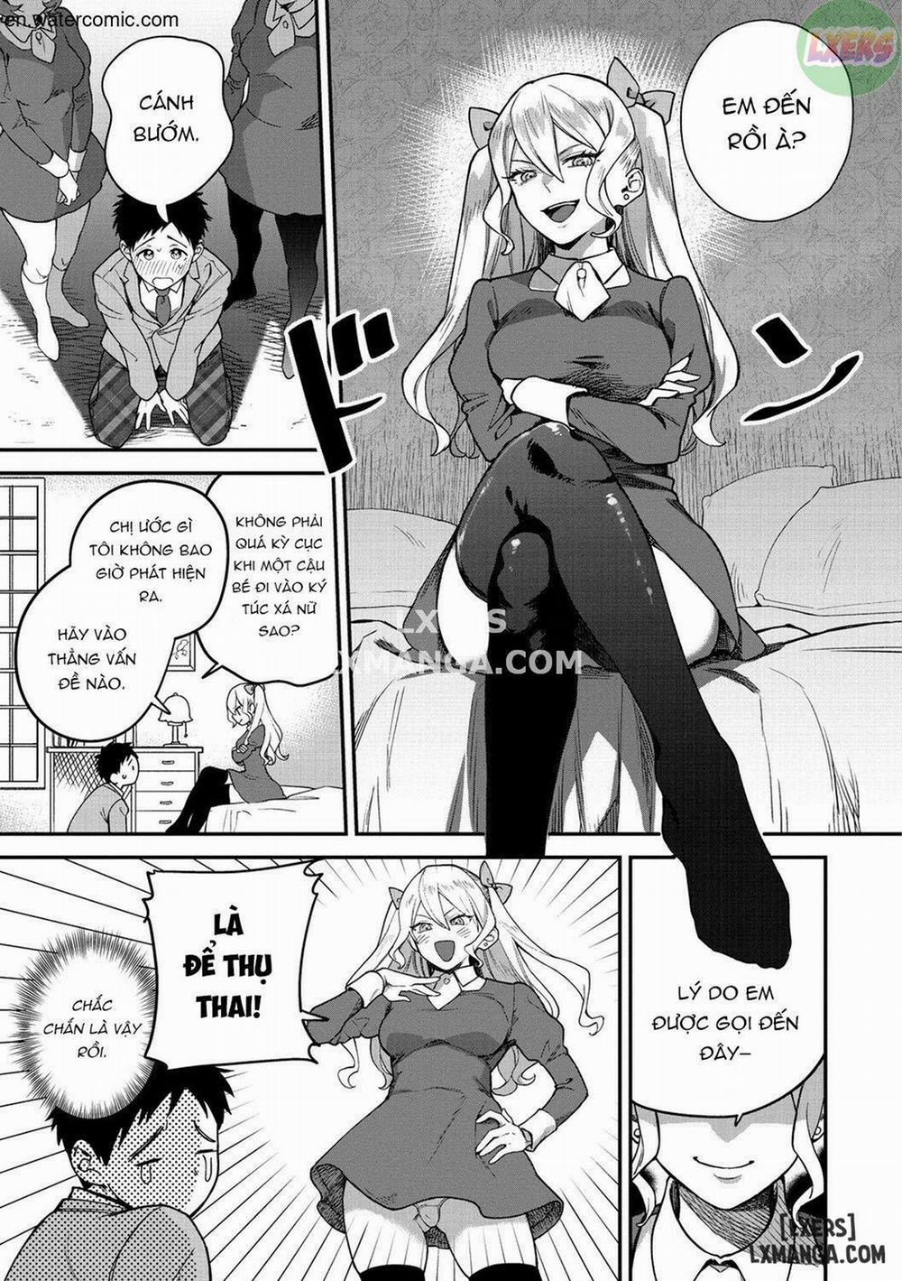 Otome no Sono 2 trang 7