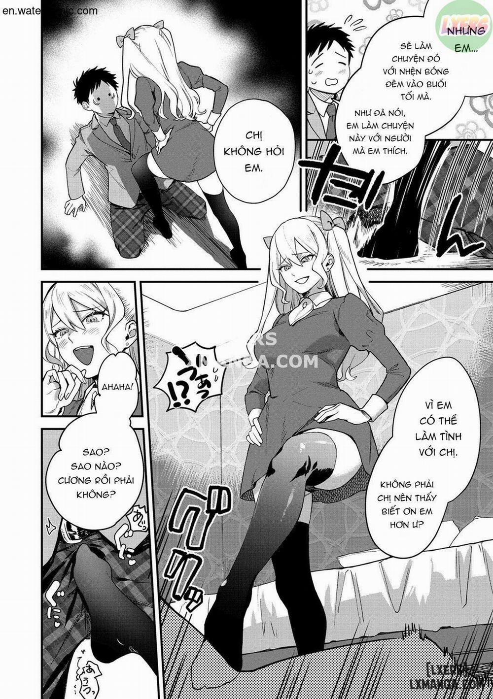 Otome no Sono 2 trang 8