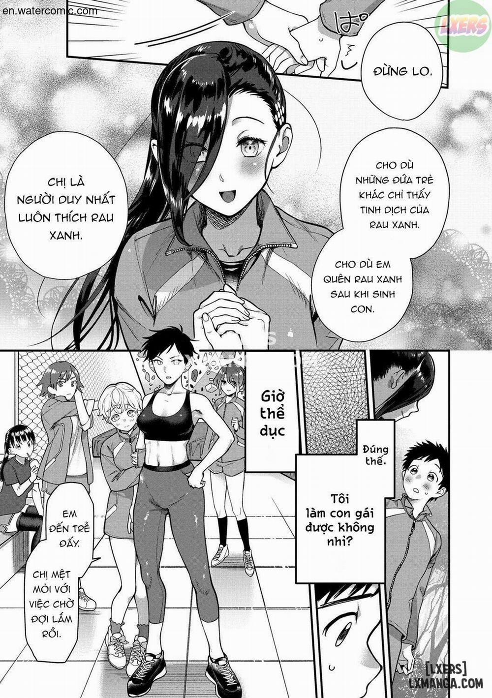 Otome no Sono 3 trang 17