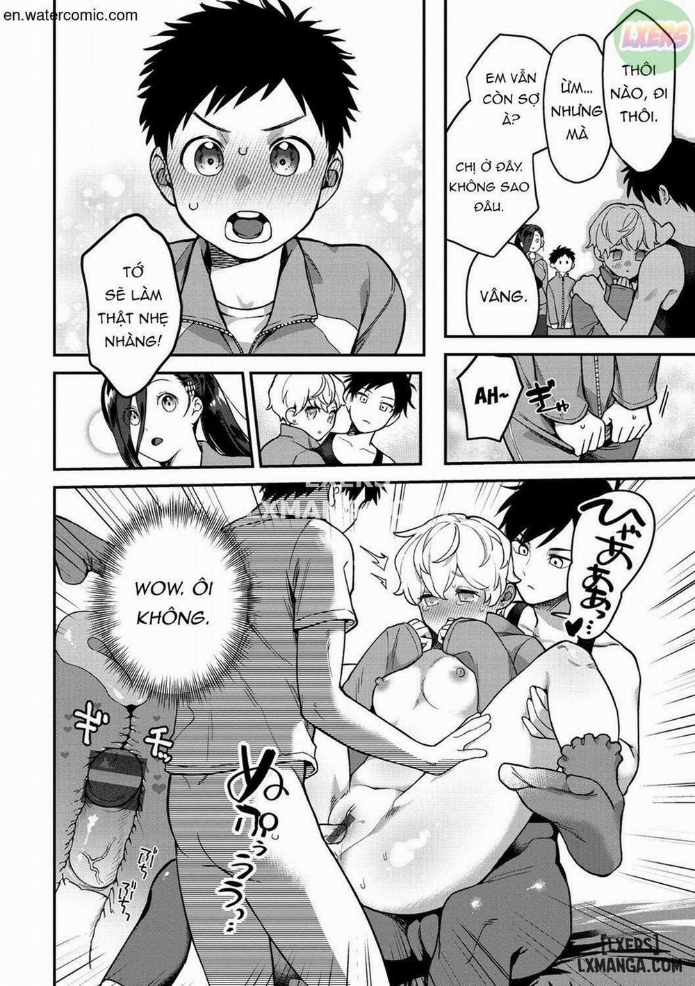 Otome no Sono 3 trang 18