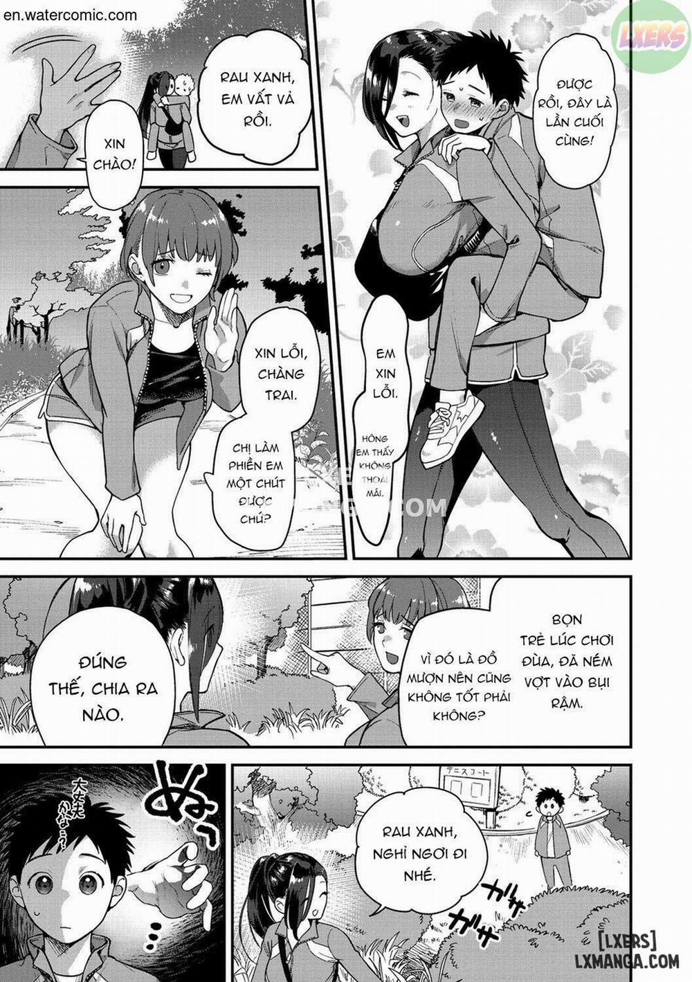 Otome no Sono 3 trang 23