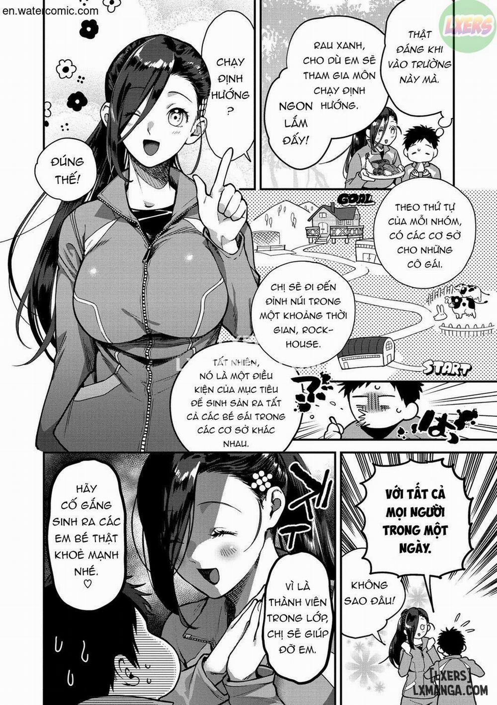 Otome no Sono 3 trang 4