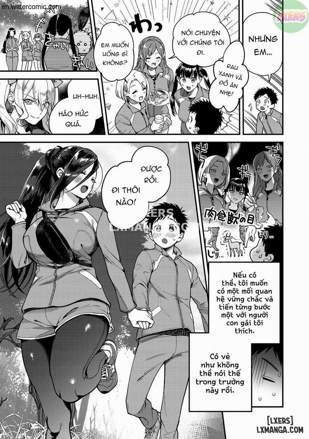 Otome no Sono 3 trang 5