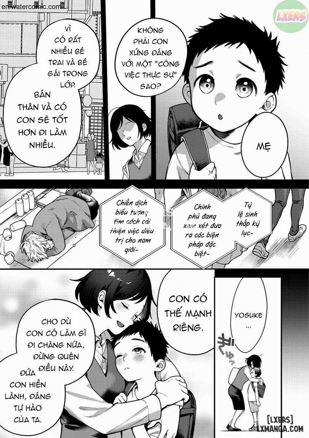 Otome no Sono 5 trang 3