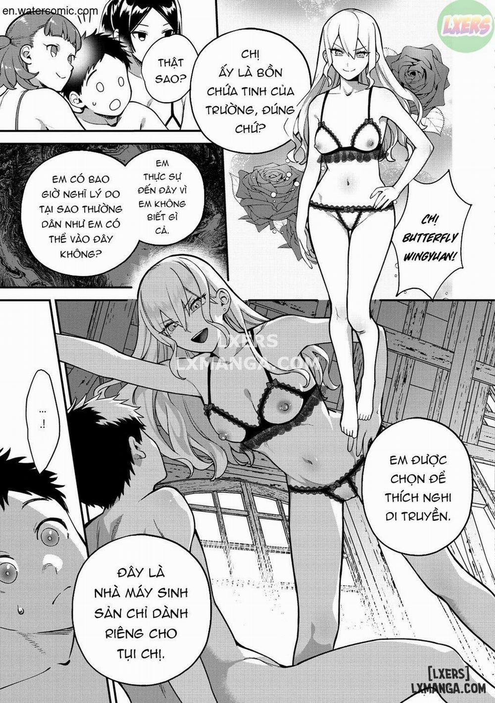 Otome no Sono 5 trang 5