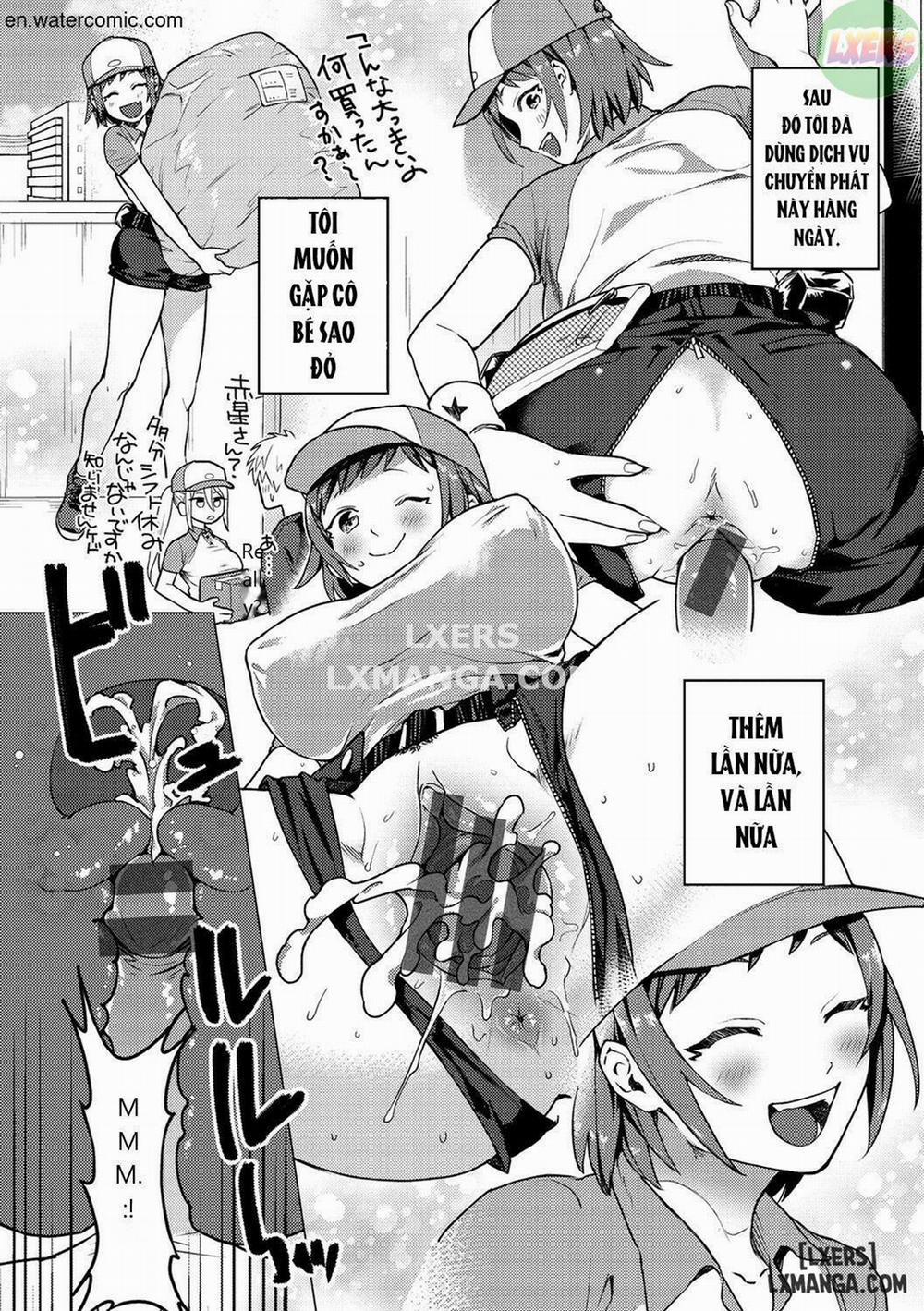 Otome no Sono 6 trang 12