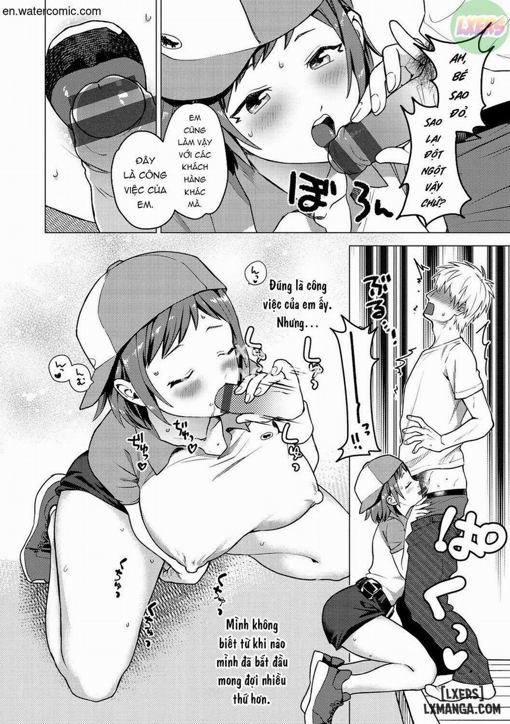 Otome no Sono 6 trang 16