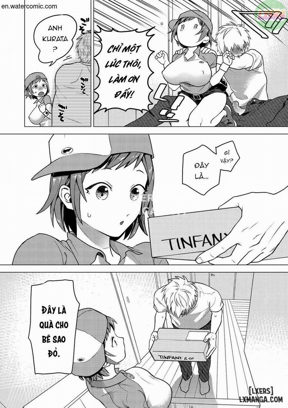 Otome no Sono 6 trang 18