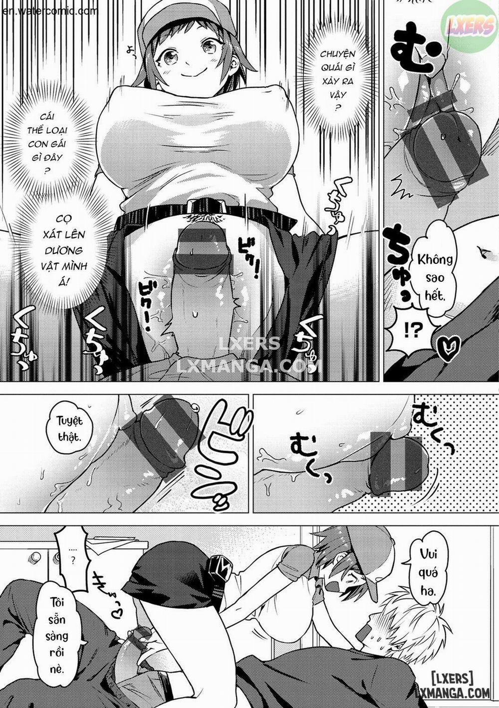 Otome no Sono 6 trang 5