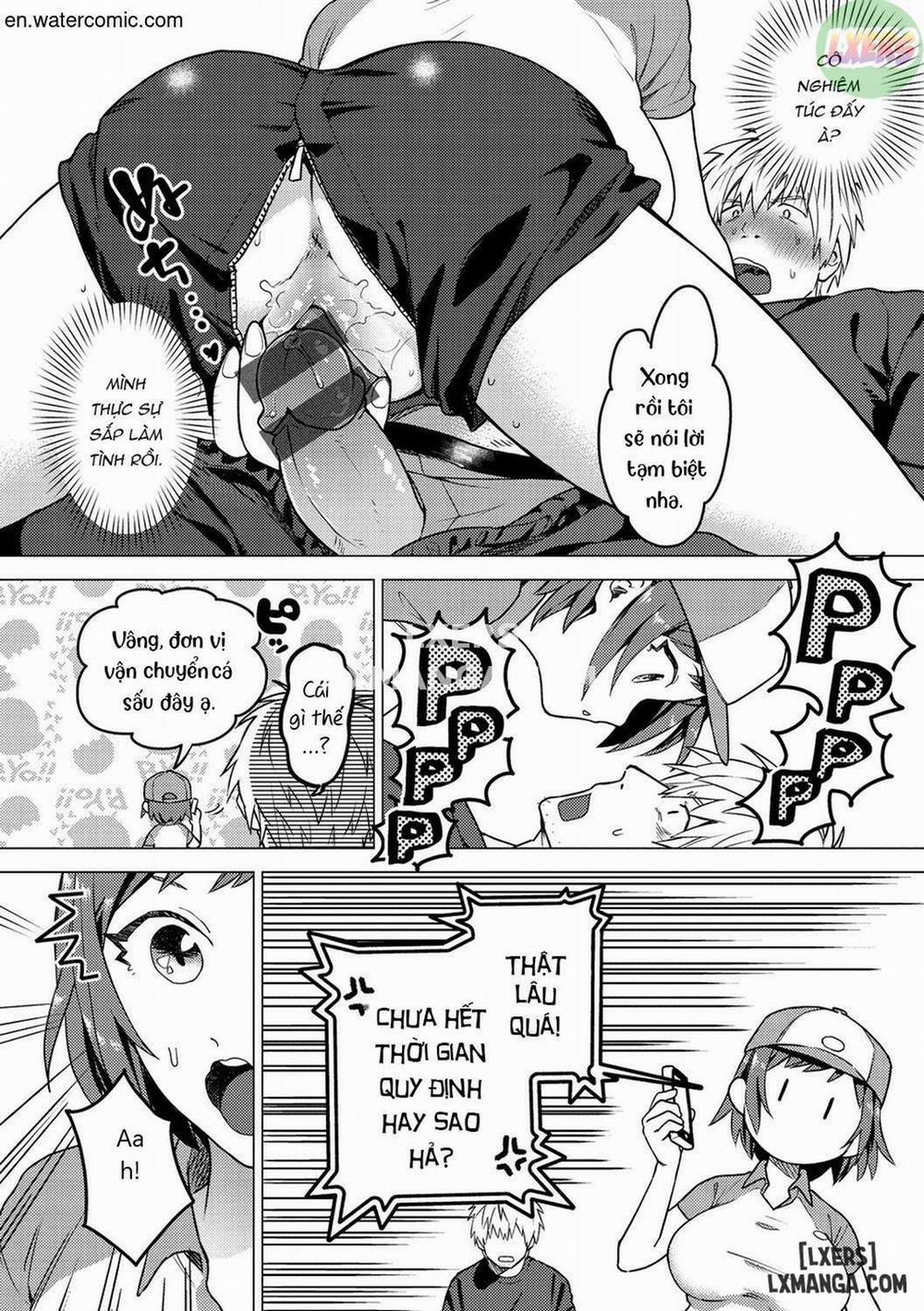 Otome no Sono 6 trang 6