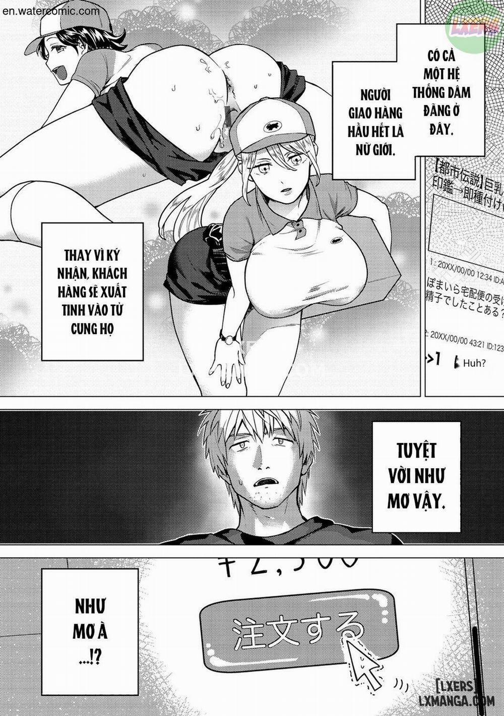 Otome no Sono 6 trang 8