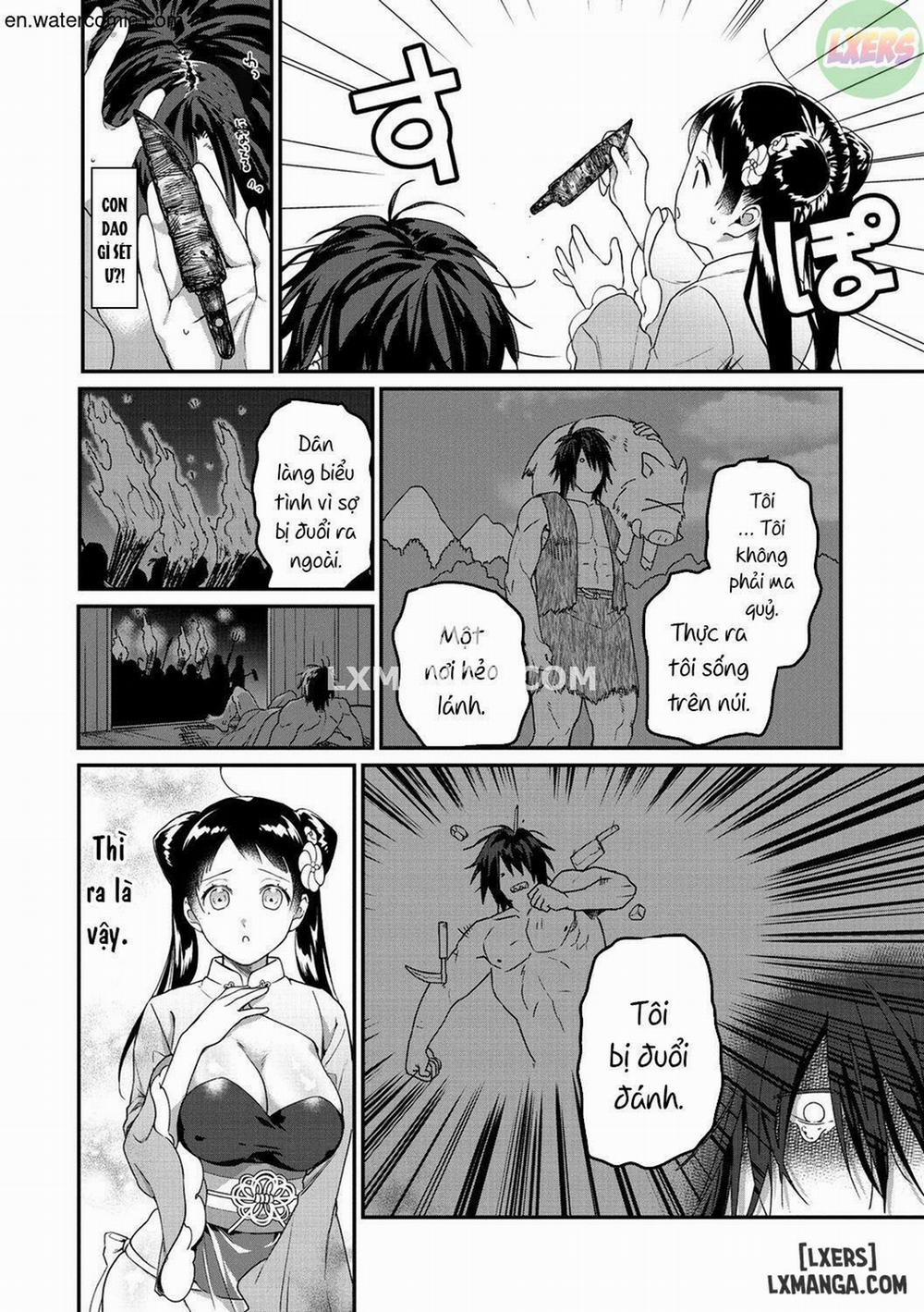 Otome no Sono 7 trang 8