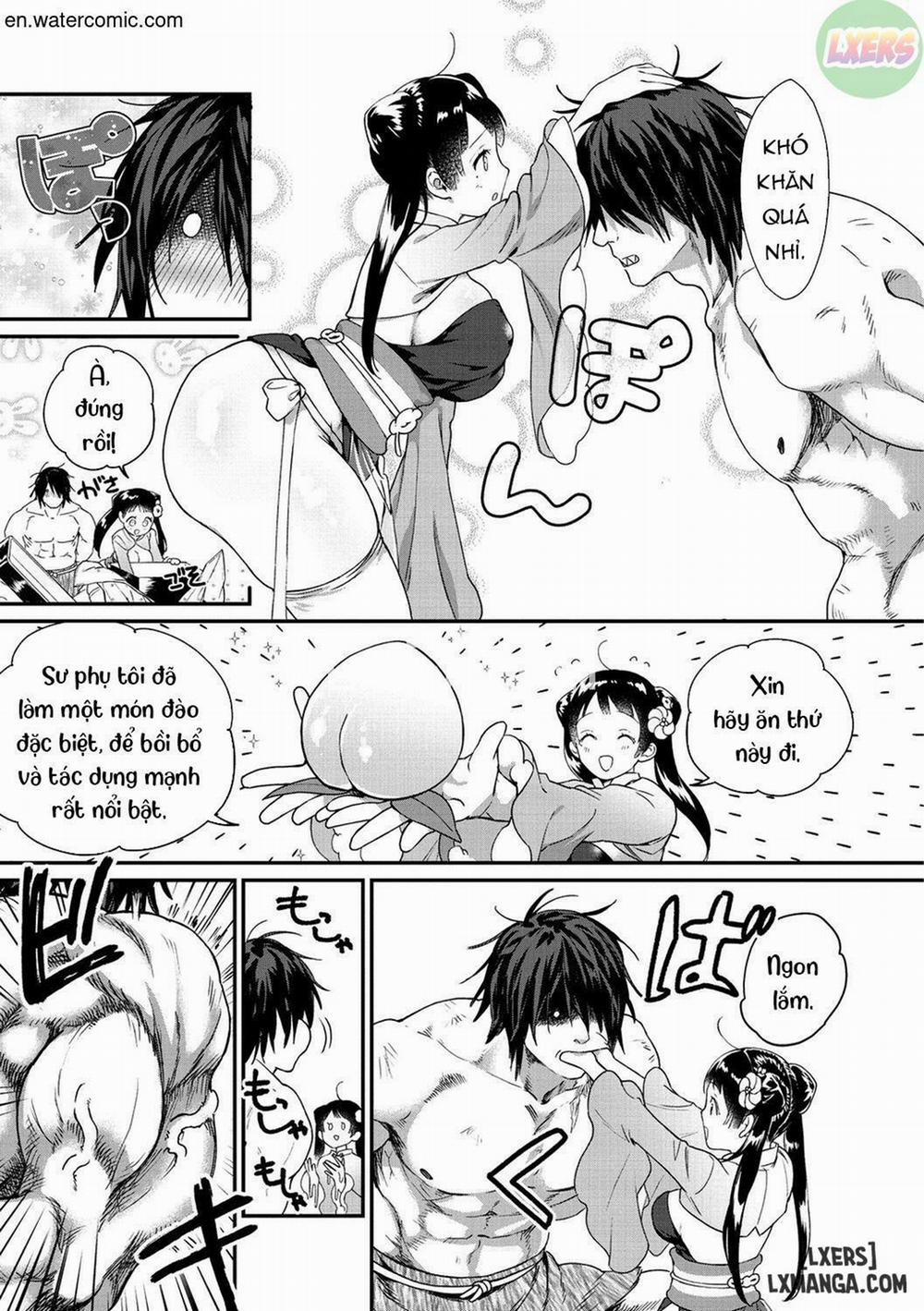 Otome no Sono 7 trang 9