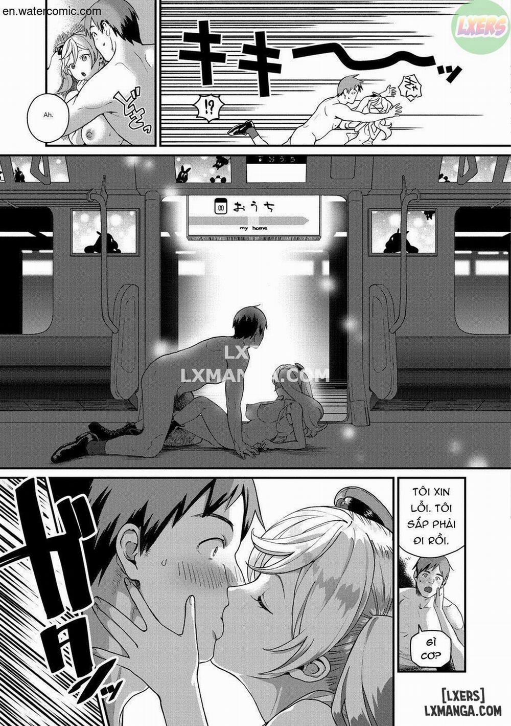 Otome no Sono 8 END trang 21