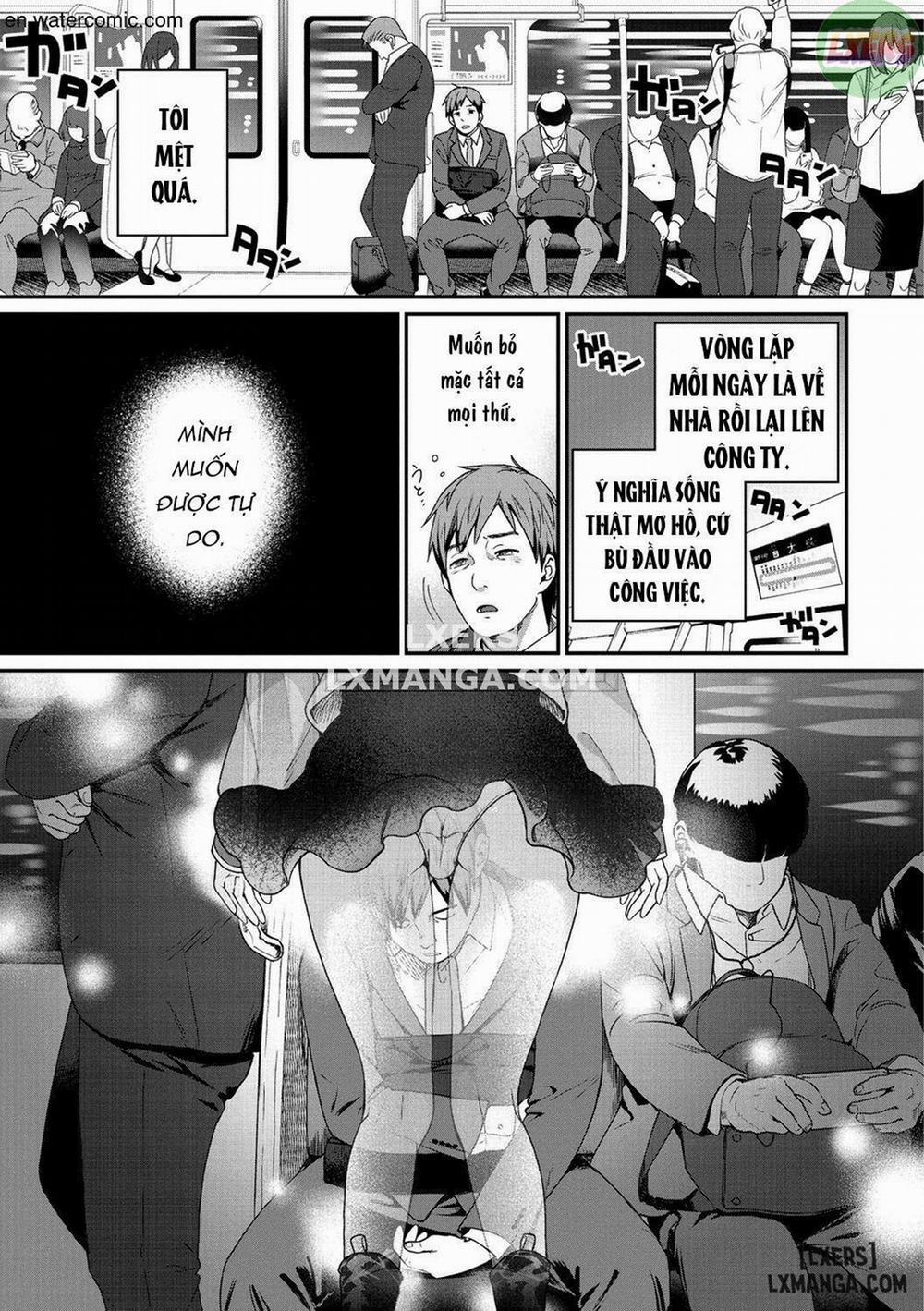 Otome no Sono 8 END trang 3