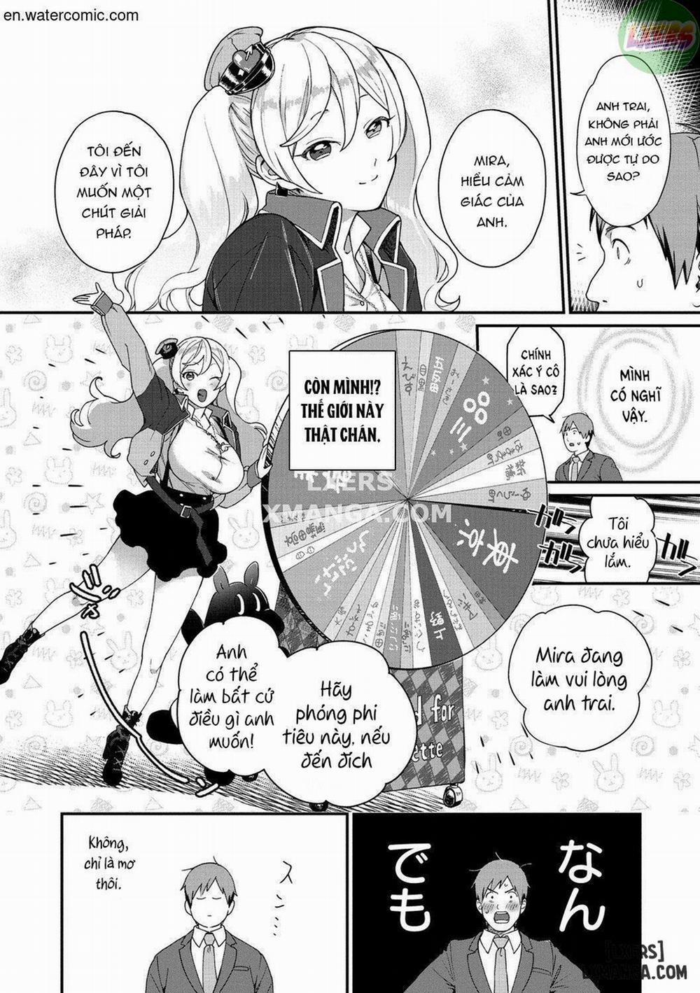 Otome no Sono 8 END trang 6