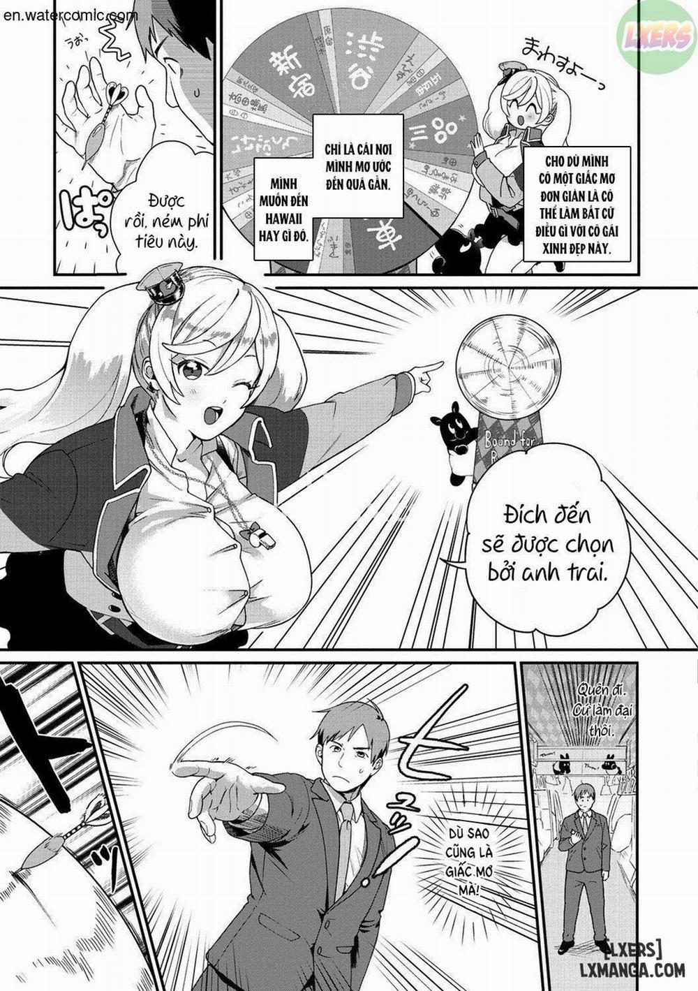 Otome no Sono 8 END trang 7