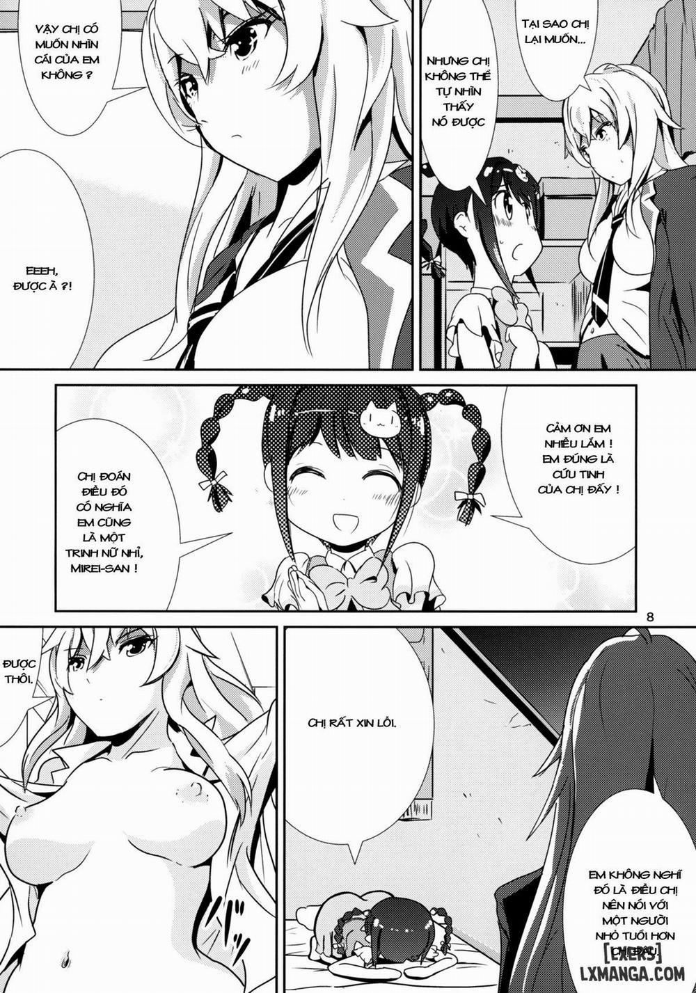 Otome Tokonome Oneshot trang 6