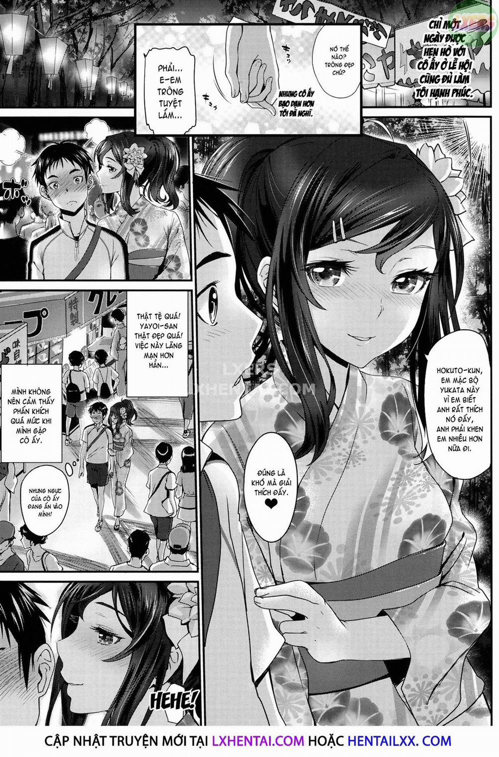 Otomehime 1 trang 9