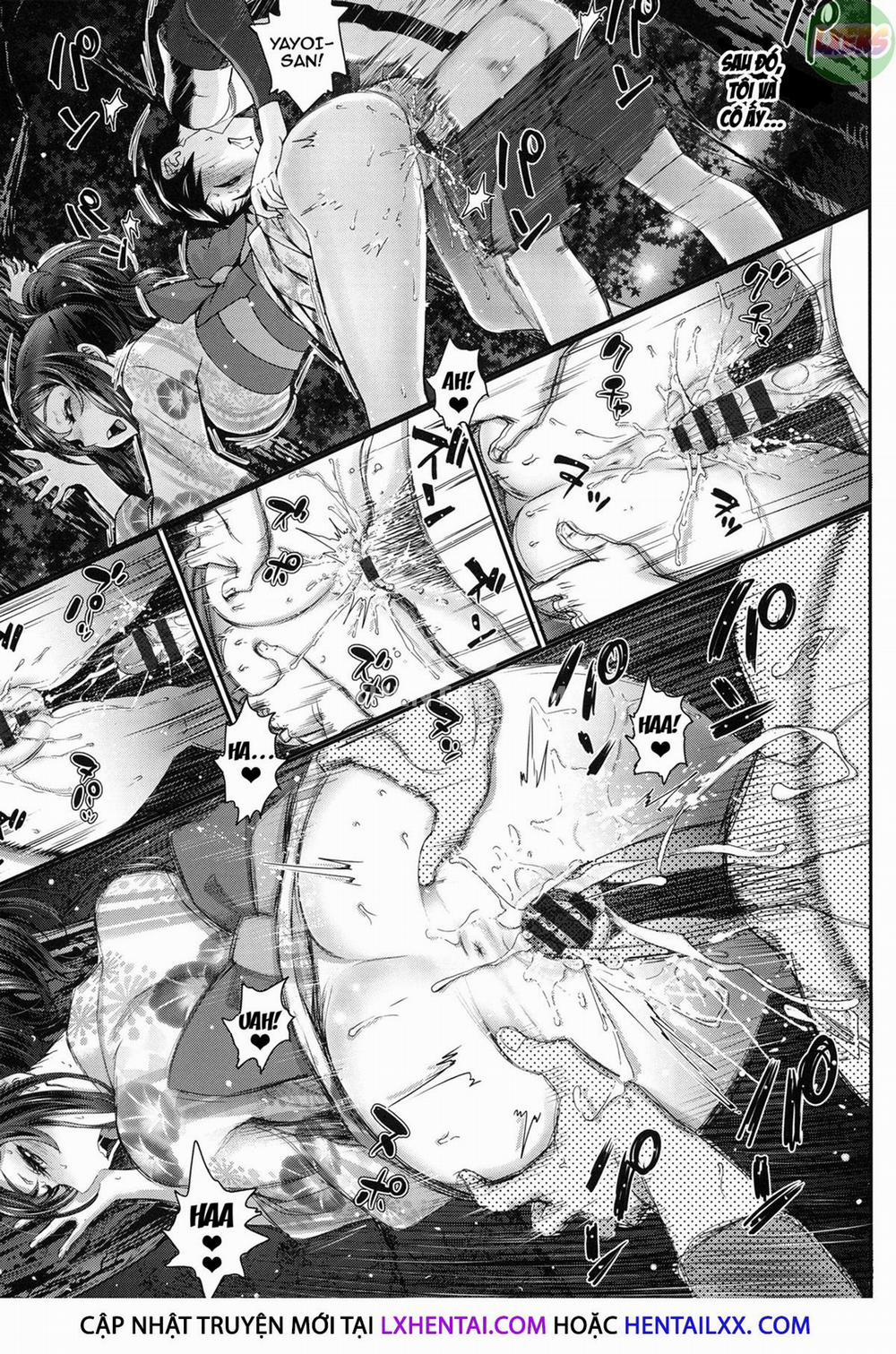 Otomehime 1 trang 13