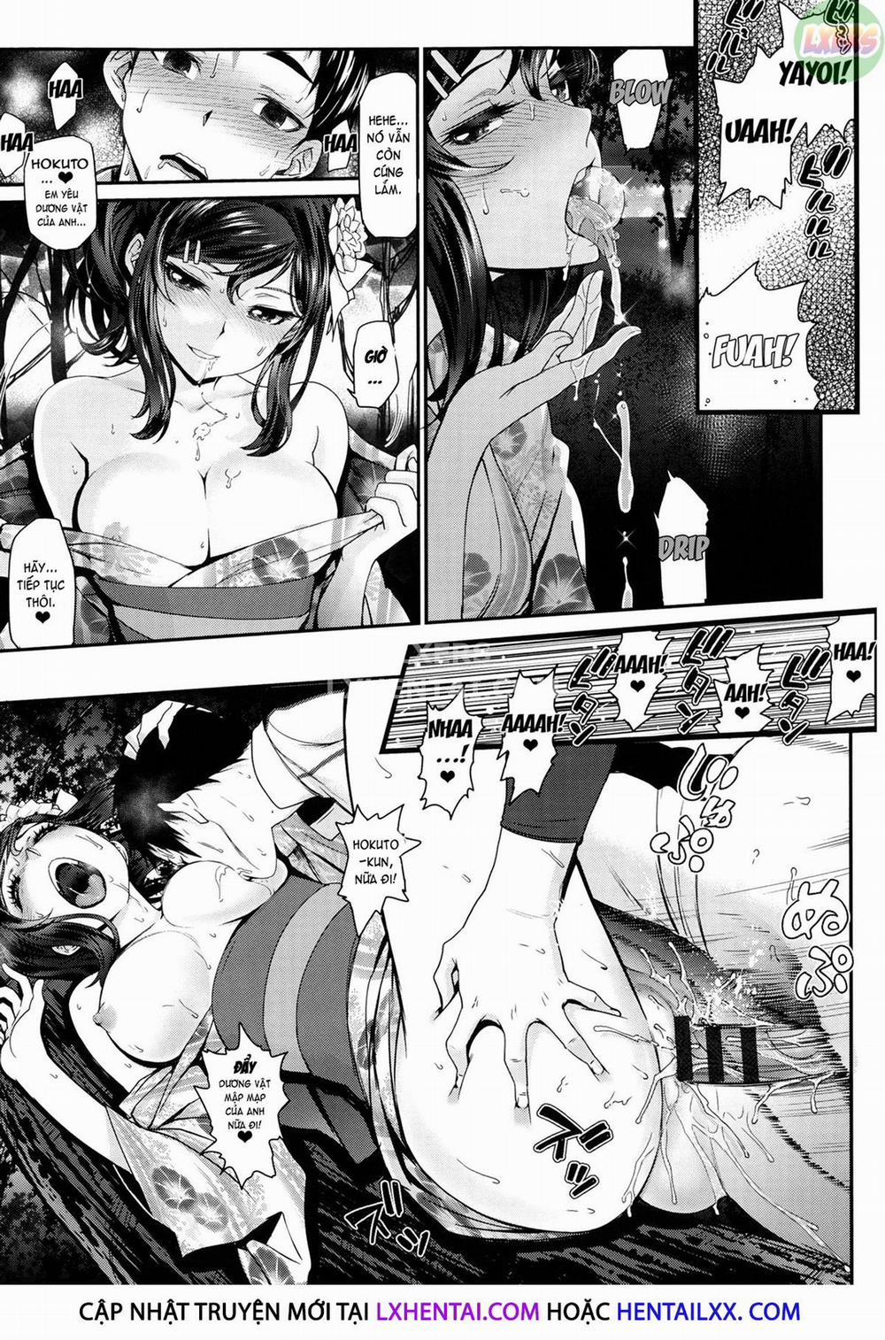 Otomehime 1 trang 15