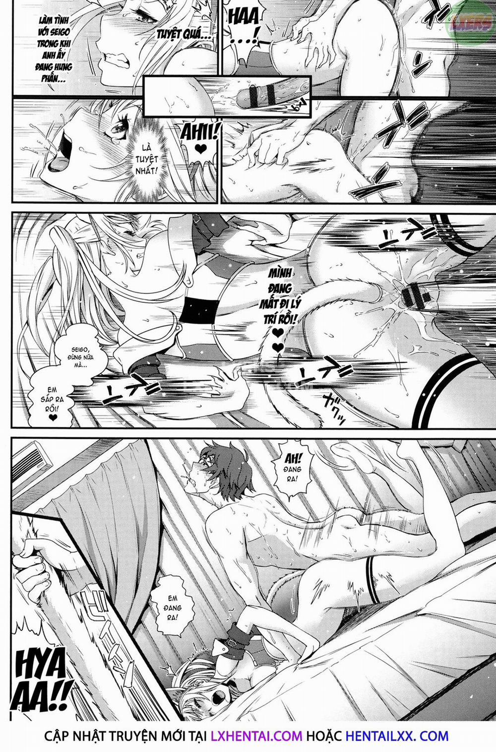 Otomehime 2 trang 18