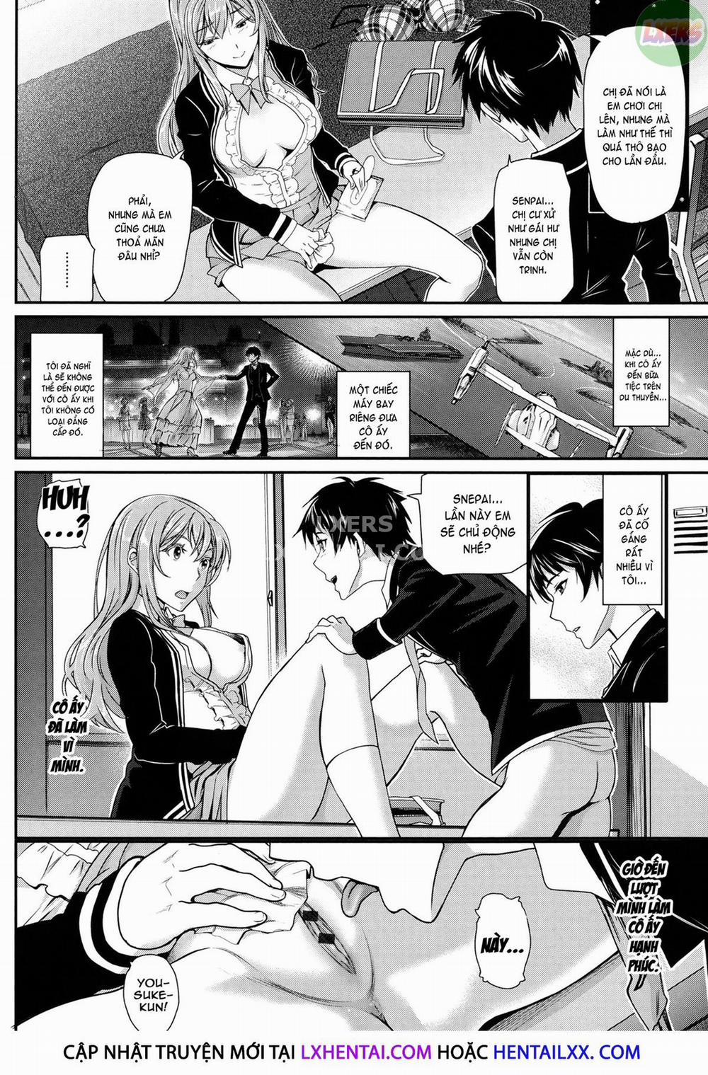 Otomehime 3 trang 14