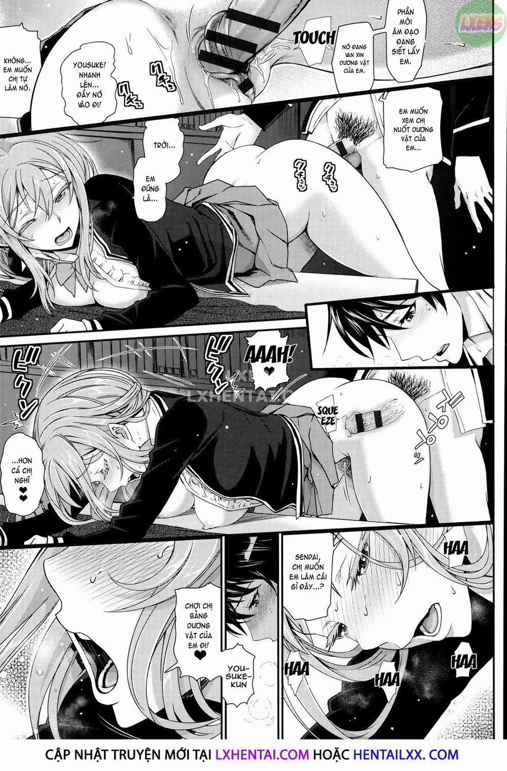 Otomehime 3 trang 19