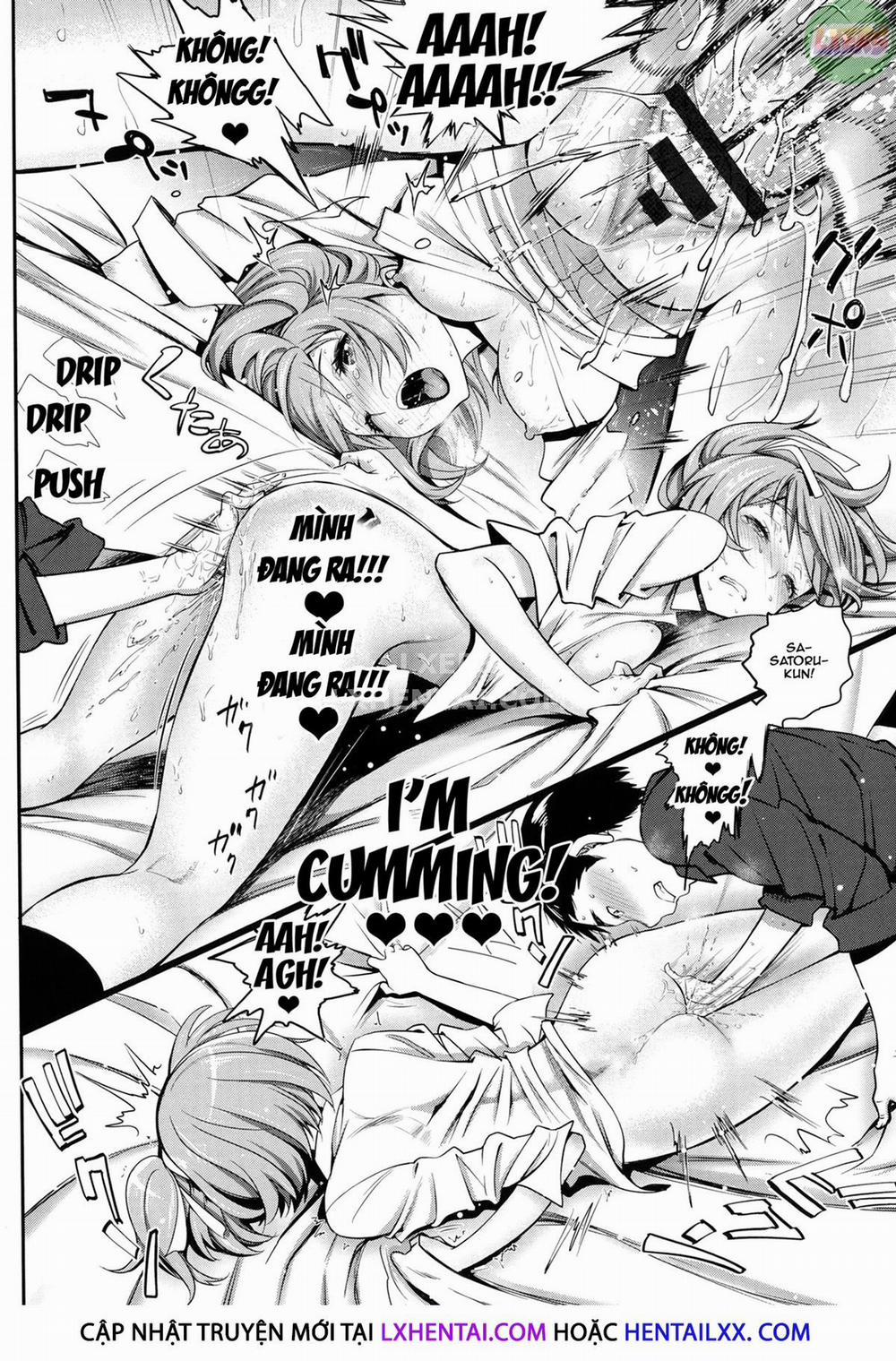 Otomehime 4 trang 16