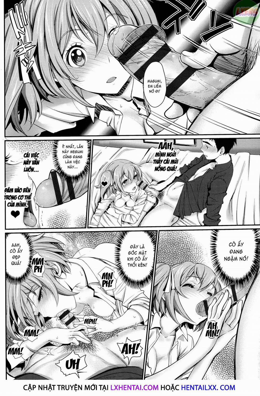 Otomehime 4 trang 18