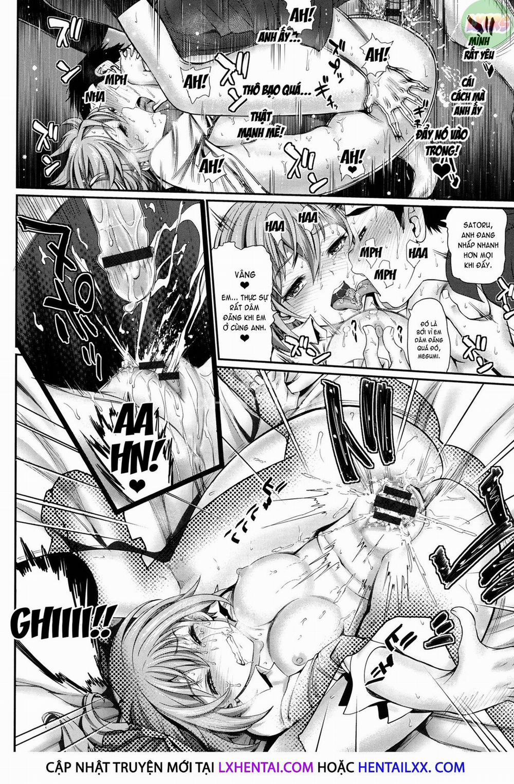 Otomehime 4 trang 22