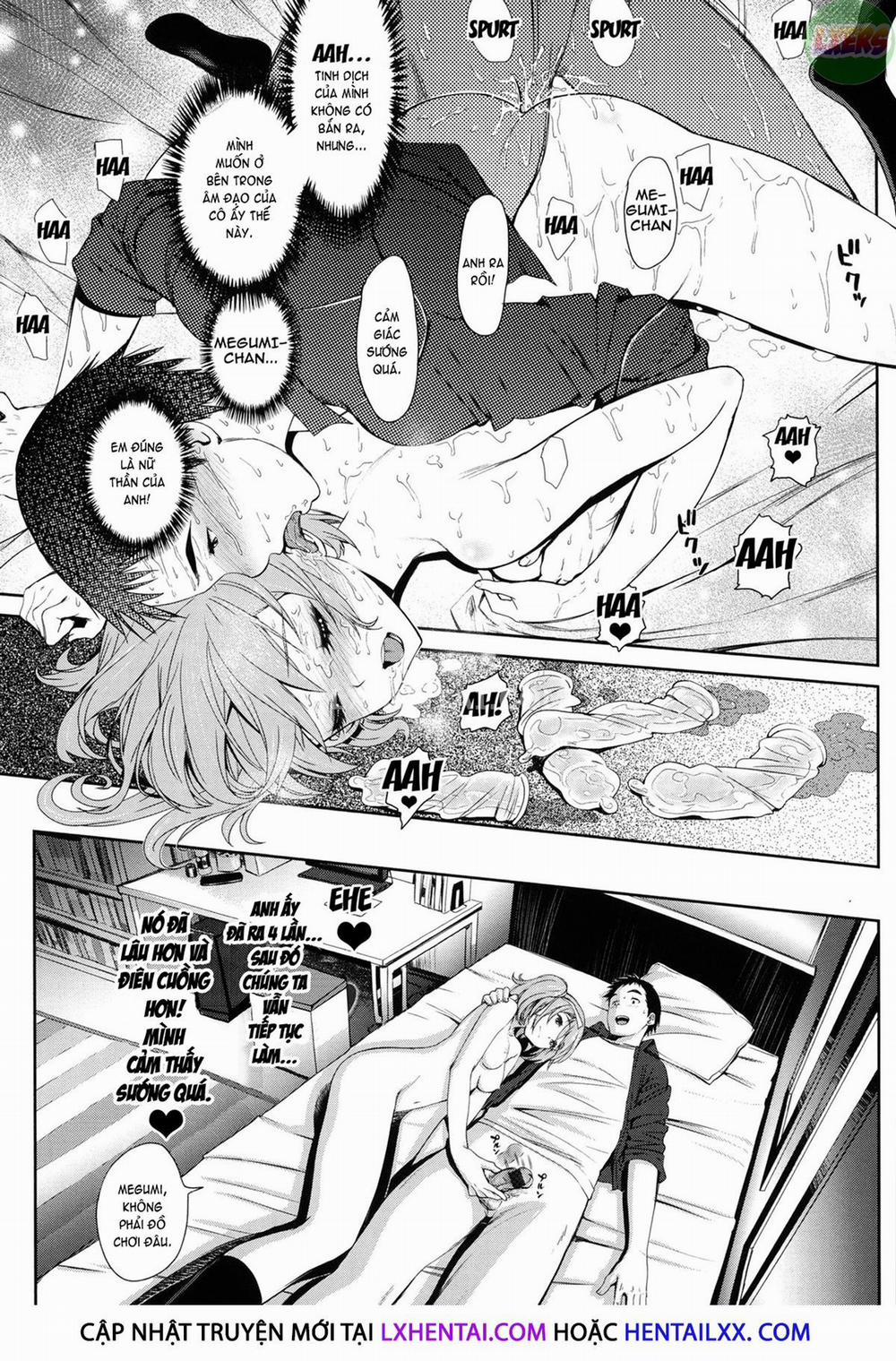 Otomehime 4 trang 25